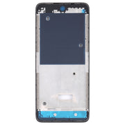 Front Housing LCD Frame Bezel Plate For Motorola Moto G22
