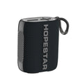 HOPESTAR H54 RGB Light TWS Waterproof Wireless Bluetooth Speaker(Black) - free shipping - PMC TechLife - Order now!