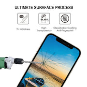 For iPhone 14 Full Glue Screen Tempered Glass Film