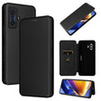 For Xiaomi Poco F4 GT/Redmi K50 Gaming Carbon Fiber Texture Horizontal Flip Leather Phone Case(Black) - free shipping - PMC TechLife - Order now!