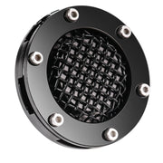 HP-Q088 Retro Motorcycle Modified Fuel Tank Cap for Harley XL883 / X48(Black)