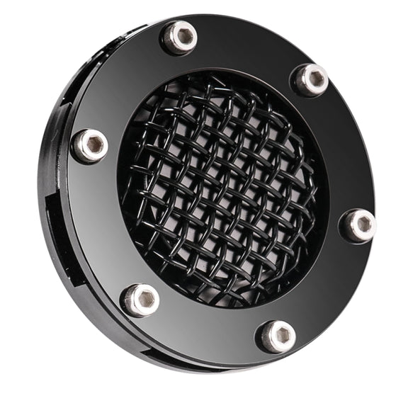 HP-Q088 Retro Motorcycle Modified Fuel Tank Cap for Harley XL883 / X48(Black)