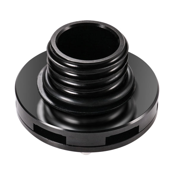 HP-Q088 Retro Motorcycle Modified Fuel Tank Cap for Harley XL883 / X48(Black)