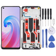 Original LCD Screen For OPPO A96 China with Digitizer Full Assembly with Frame - free shipping - PMC TechLife - Order now!