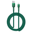 8 Pin 5A Beauty Tattoo USB Charging Cable,Cable Length: 1m(Green) - Normal Style Cable by PMC TechLife | Online Shopping South Africa | PMC TechLife