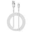 8 Pin 5A Beauty Tattoo USB Charging Cable,Cable Length: 1m(White) - Normal Style Cable by PMC TechLife | Online Shopping South Africa | PMC TechLife
