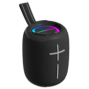 HOPESTAR P20 mini Water-resistant Wireless Bluetooth Speaker(Black)