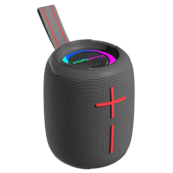 HOPESTAR P20 mini Water-resistant Wireless Bluetooth Speaker(Grey)