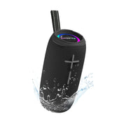 HOPESTAR P20 Pro Water-resistant Wireless Bluetooth Speaker(Black)