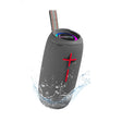 HOPESTAR P20 Pro Waterproof Wireless Bluetooth Speaker(Grey) - free shipping - PMC TechLife - Order now!