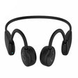 BH328 Bluetooth 5.3 Waterproof Bone Conduction Sport Bluetooth Earphone(Black) - Neck-mounted Earphone by PMC TechLife | Online Shopping South Africa | PMC TechLife