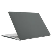 Laptop Matte Style Protective Case For MacBook Pro 13.3 inch 2022(Dark Green)