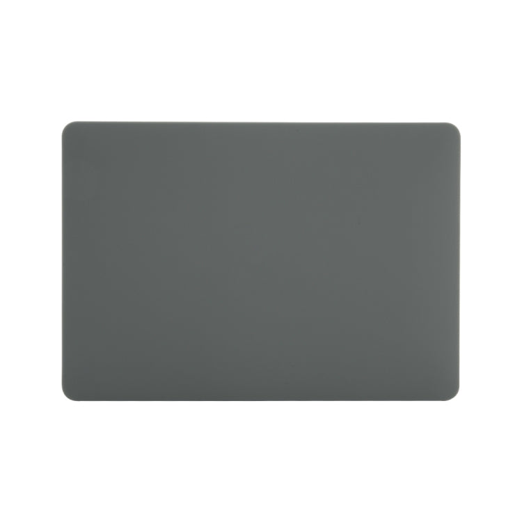 Laptop Matte Style Protective Case For MacBook Pro 13.3 inch 2022(Dark Green)