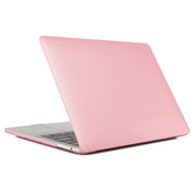 Laptop Matte Style Protective Case For MacBook Pro 13.3 inch 2022(Pink)