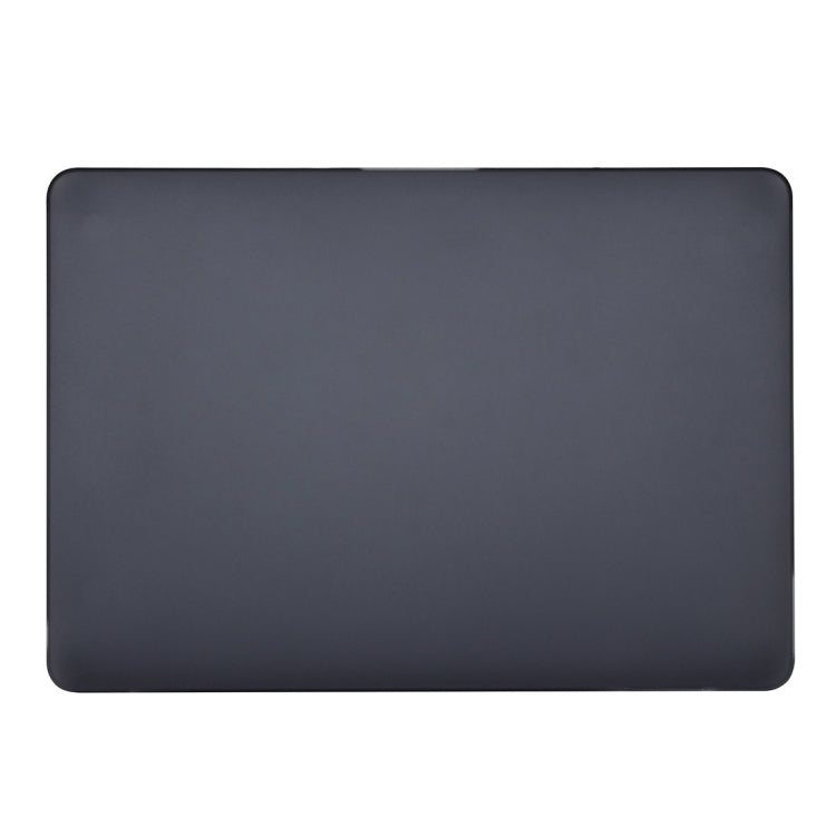 Laptop Matte Style Protective Case For MacBook Pro 13.3 inch 2022(Black)