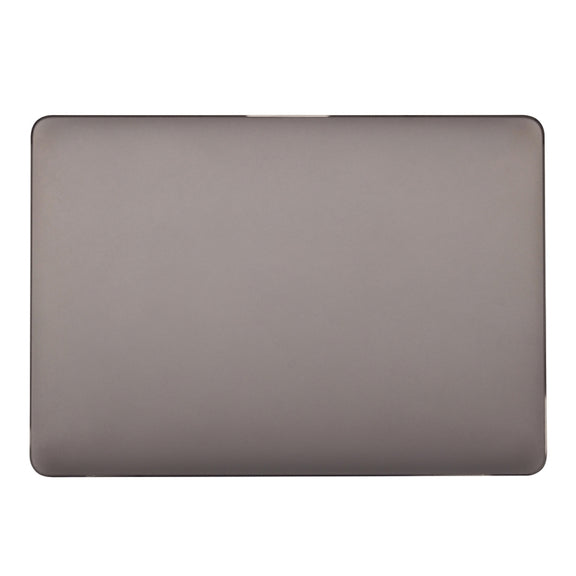 Laptop Matte Style Protective Case For MacBook Pro 13.3 inch 2022(Grey)