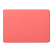 Laptop Matte Style Protective Case For MacBook Pro 13.3 inch 2022(Coral Orange)