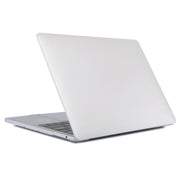 Laptop Matte Style Protective Case For MacBook Pro 13.3 inch 2022(Transparent)