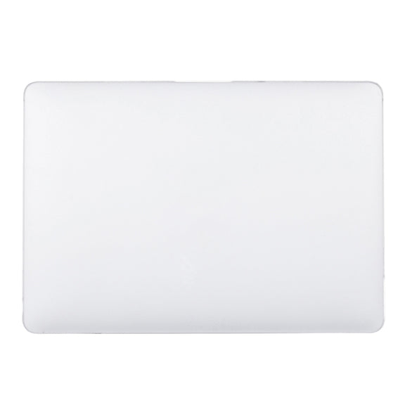 Laptop Matte Style Protective Case For MacBook Pro 13.3 inch 2022(Transparent)