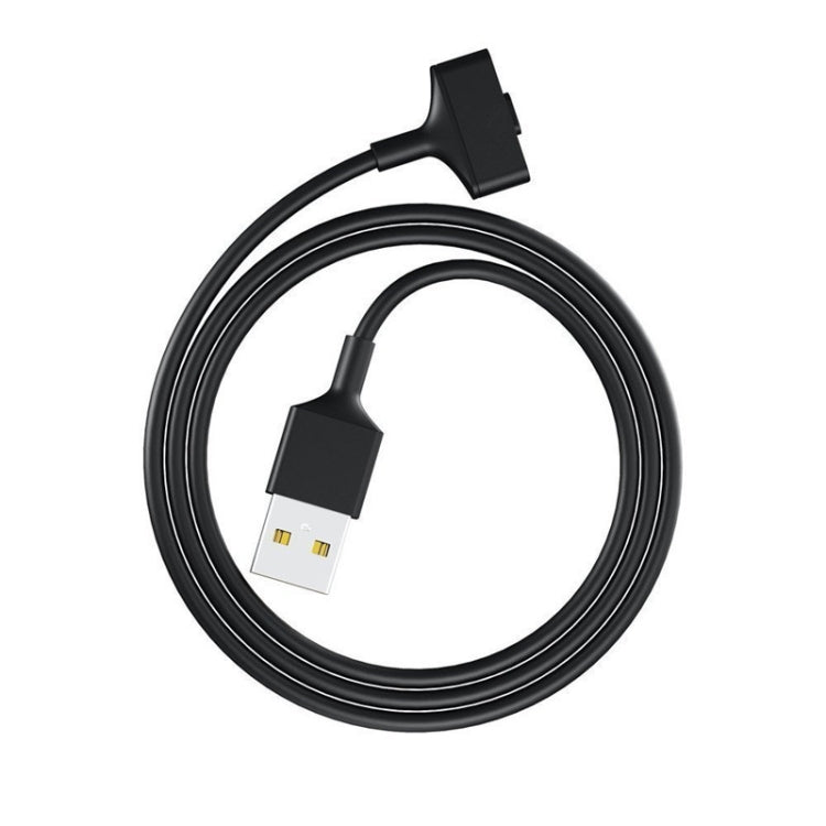 For Fitbit Ionic Official Charging Cable(Black)