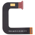 LCD Flex Cable For Huawei MediaPad M5 lite 10.1 - Flex Cable by PMC TechLife | Online Shopping South Africa | PMC TechLife
