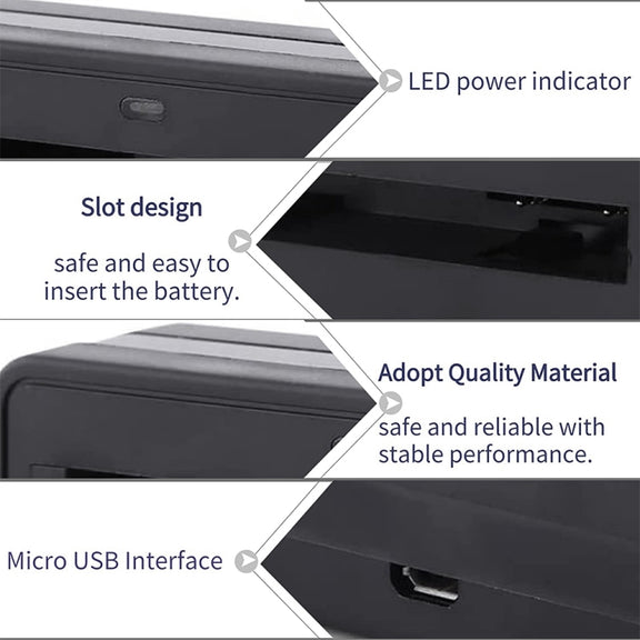 USB Travel Battery Charger Adapter For LG V10