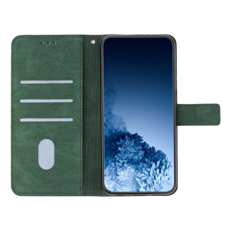 For Xiaomi Redmi Note 7 / Note 7 Pro Mandala Embossed Flip Leather Phone Case(Green)
