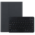 For Lenovo Tab M10 HD Gen 2 Bluetooth Keyboard Leather Tablet Case(Black) - Lenovo Keyboard by PMC TechLife | Online Shopping South Africa | PMC TechLife