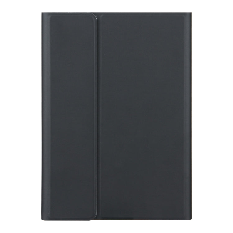 For Lenovo Tab M10 HD Gen 2 Bluetooth Keyboard Leather Tablet Case(Black)