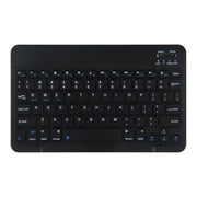 For Lenovo Tab M10 HD Gen 2 Bluetooth Keyboard Leather Tablet Case(Blue)