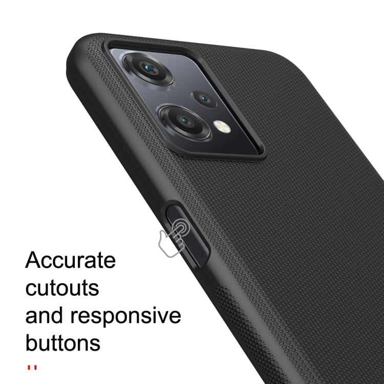 For OnePlus Nord CE 2 Lite 5G NILLKIN Frosted PC Phone Case(Red)