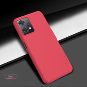 For OnePlus Nord CE 2 Lite 5G NILLKIN Frosted PC Phone Case(Red)