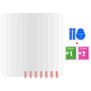 For iPhone 14 Plus 10pcs 0.26mm 9H 2.5D Tempered Glass Film