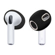 Ear Cap Silicone Protective Case for AirPods 3(Black) - Anti-dust & Ear Caps by PMC TechLife | Online Shopping South Africa | PMC TechLife
