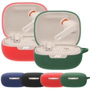 Earphone Protective Case For JBL Live Pro+(Dark Green)