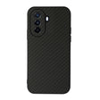 For Huawei Enjoy 50 China/nova Y70 4G Global/nova Y70 Plus Fine Hole Carbon Fiber Texture Shockproof Phone Case(Black) - free shipping - PMC TechLife - Order now!