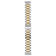 For Fitbit Versa 4/Sense 2/Versa 3/Sense 3 Beads Stainless Steel Watch Band