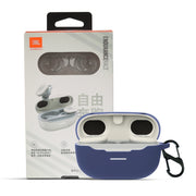 Bluetooth Earphone Silicone Protective Case For JBL Endurance Race(Black)