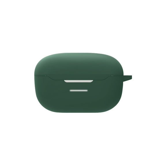 Bluetooth Earphone Silicone Protective Case For JBL Endurance Race(Dark Green)