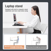 NILLKIN Multifunctional Laptop Portable Bag with Holder for 15.6-16.1 inch(Blue)