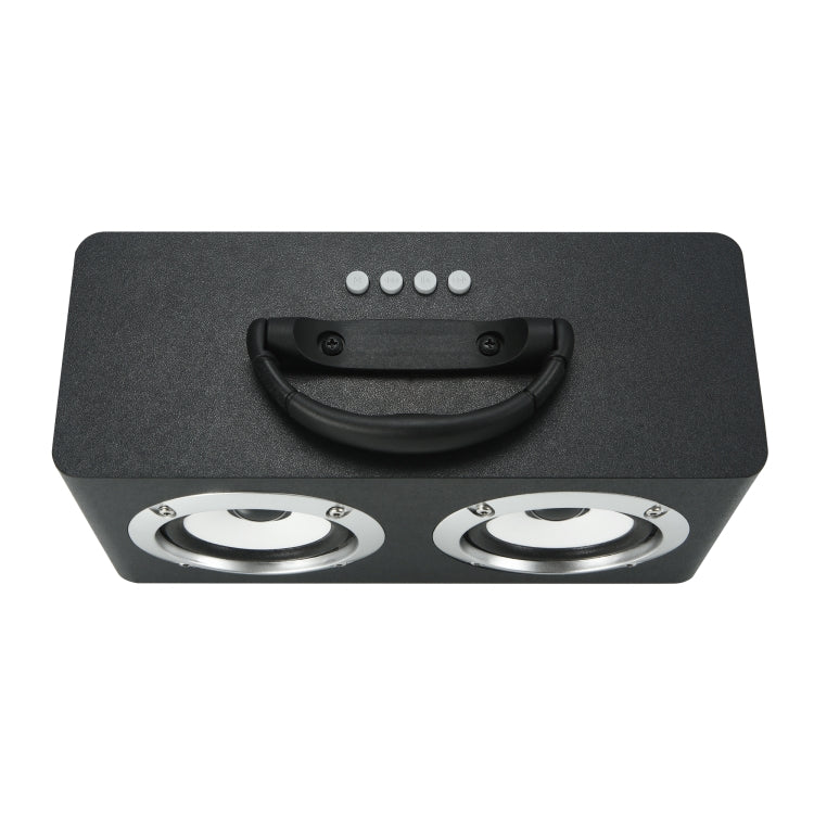 M2 Handheld Wireless Bluetooth Speaker(Black)