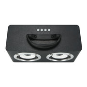 M2 Handheld Wireless Bluetooth Speaker(Black)