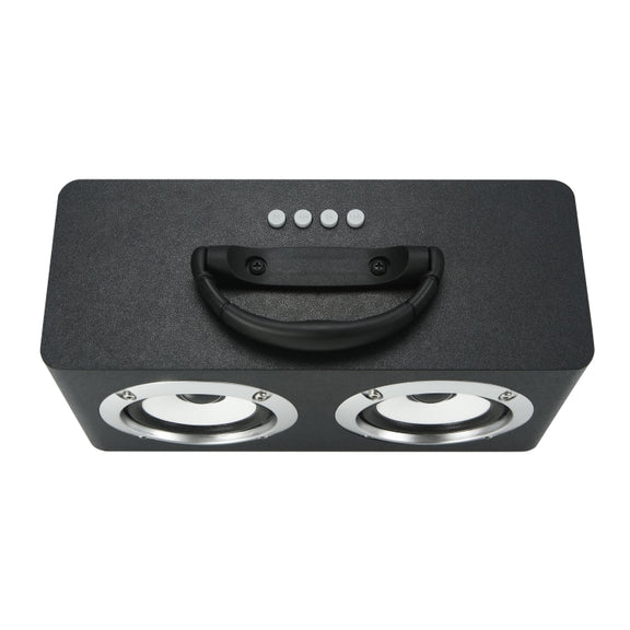 M2 Handheld Wireless Bluetooth Speaker(Black)
