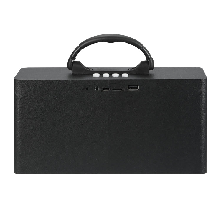 M2 Handheld Wireless Bluetooth Speaker(Black)