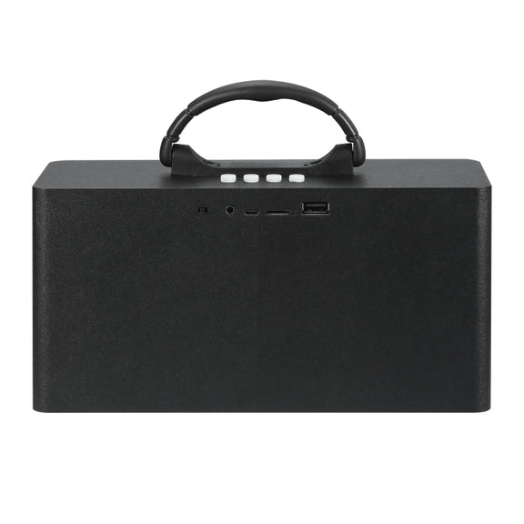 M2 Handheld Wireless Bluetooth Speaker(Black)