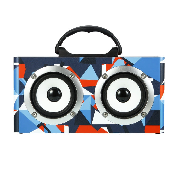 M2 Handheld Wireless Bluetooth Speaker(Colorful)