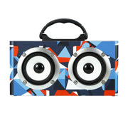 M2 Handheld Wireless Bluetooth Speaker(Colorful)