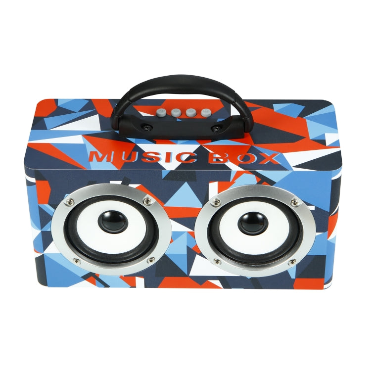 M2 Handheld Wireless Bluetooth Speaker(Colorful)