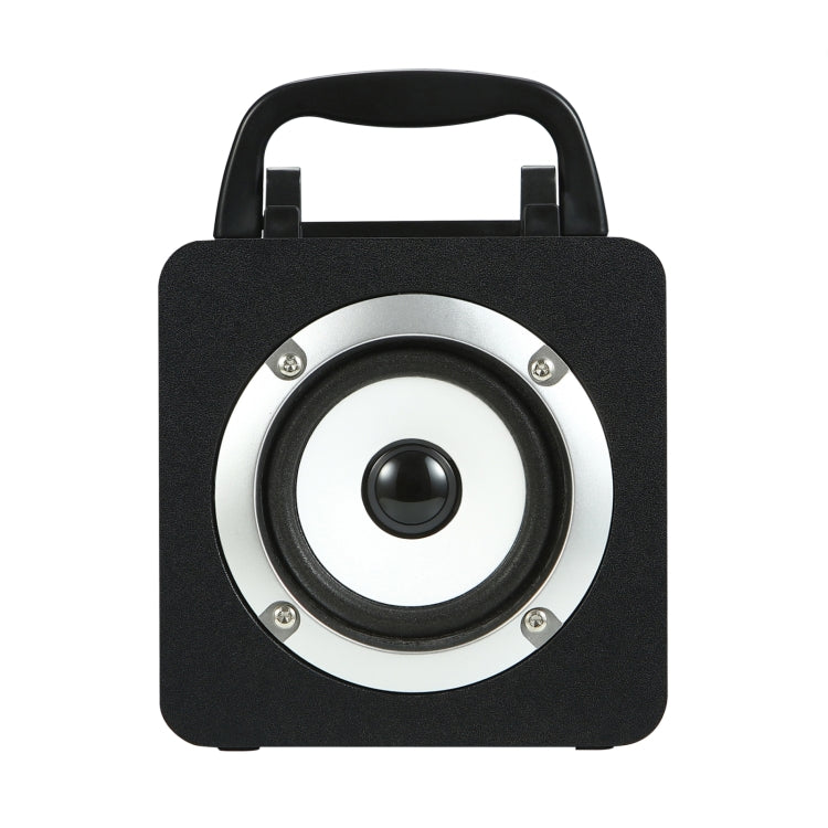 M3 Handheld Wireless Bluetooth Speaker(Black)