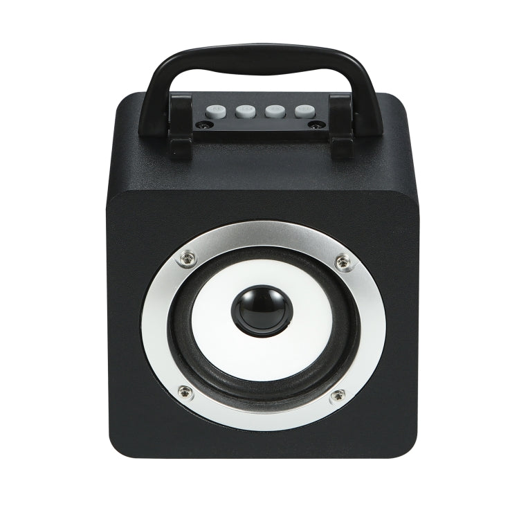 M3 Handheld Wireless Bluetooth Speaker(Black)